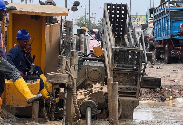 Horizontal Directional Drilling (HDD) contractor in Nigeria
